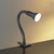 Searchlight Desk Partners Black Flex Clip Task Lamp 