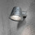 Trieste Galvanized Steel Wall Light