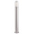 Searchlight Louvre Stainless Steel with Opal Shade IP44 90cm Bollard