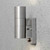 Modena Stainless Steel PIR Double Wall Light