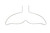 Nordium Tail Satin Silver Feature Wall Light
