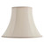 Endon LightingCarrie  14 Inch Ivory Cotton Tapered Shade Only