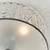 Endon Lighting Belfont 3 Light Chrome with Clear Faceted Crystal Flush Ceiling Light