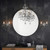 Endon Lighting Tabitha 5 Light Chrome with Clear Faceted Crystal IP44 Pendant Light