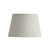 Endon Lighting Cici 8 Inch Ivory Linen Fabric Shade Only