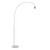 Endon Lighting Owen XL Polished Chrome Long Reach Floor Lamp