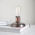 Endon Lighting Hal Copper and Aged Pewter Table Lamp