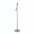 Endon Lighting Owen 2 Light Matt Nickel Floor Lamp