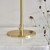 Endon Lighting Rubens Brushed Brass Table Lamp