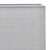 Endon Lighting Rectangular 10.5 inch Grey Cotton Fabric Shade Only