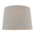 Endon Lighting Mia 14 inch Charcoal Linen Fabric Shade Only