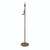 Endon Lighting Owen 2 Light Antique Bronze With Reading Light Floor Lamp