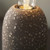 Endon Lighting Terrazzo Black Marble Table Lamp