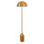 Endon Lighting Nova Antique Brass LED Floor Lamp