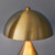 Endon Lighting Nova Antique Brass LED Table Lamp