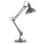 Endon Lighting Marshall Slae Grey and Satin White Adjustable Table Lamp