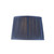 Endon Lighting Wentworth 10 Inch Midnight Blue Pleated Shade Only
