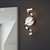 Endon Lighting Astral Chrome with Opal Diffuser LED Wall Light