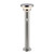 Endon Lighting Halton Brushed Stainless with Oapl Diffuser Sensor IP44 LED 50cm Bollard