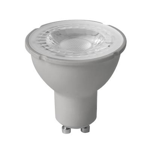 Dar Lighting 5w GU10 4000K Cool White LED Reflector Lamp