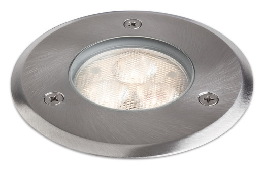 Firstlight Products Stainless Steel LED Walkover Light