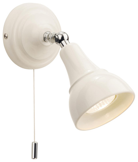 Firstlight Products Country Cream Adjustable Spot Light