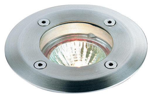 Firstlight Products GU10 Stainless Steel IP67 Walkover Light