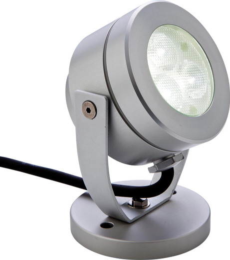 Firstlight Products Waterproof Aluminium IP68 LED Wall and Spike Spotlight