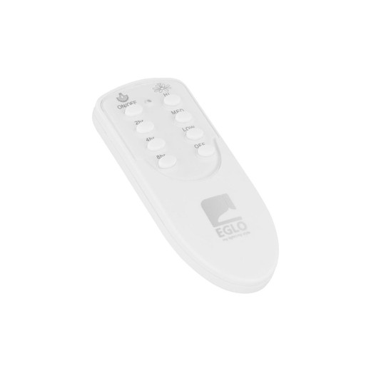 Eglo Lighting Eglo White Remote Control