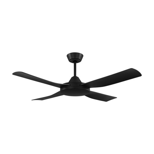 Eglo Lighting Bondi 1 Black with Remote Control Ceiling Fan