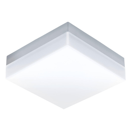 Eglo Lighting Sonella White with Opal IP44 LED Ceiling or Wall Light