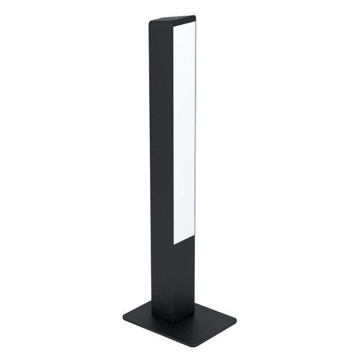 Eglo Lighting Simolaris-Z Black with Opal and Remote Control Colour Changing IP44 LED Table Lamp