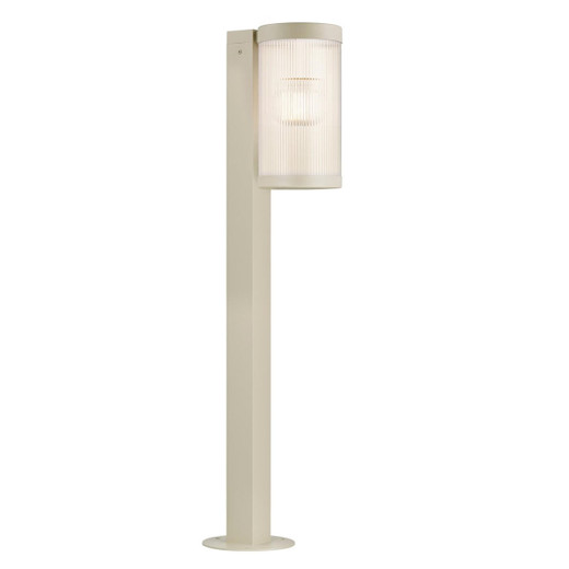 Nordlux Coupar Sand with Cylindrical Diffuser IP54 Bollard