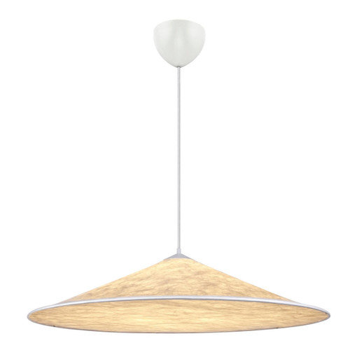 DFTP Hill White Pendant Light