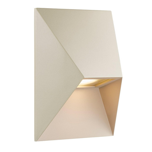 Nordlux Pontio Sand Downward 15cm IP54 Wall Light
