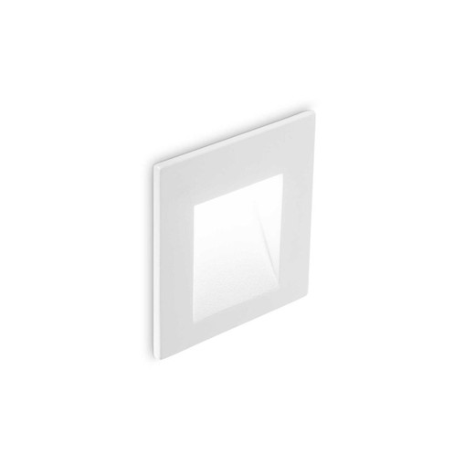 Ideal-Lux Bit Fi White 3000K IP65 Recessed Light 