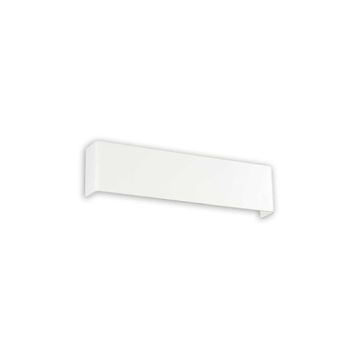 Ideal-Lux Bright AP White Up and Down Bar 40cm LED Wall Light 