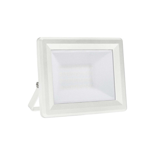 Ideal-Lux Flood AP White with Tempered Glass 30W LED Floodlight 