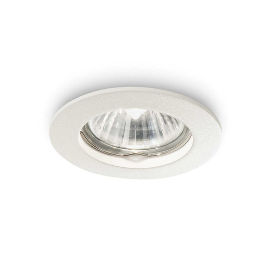 Ideal-Lux Jazz Fi White Ceiling Recessed Light 