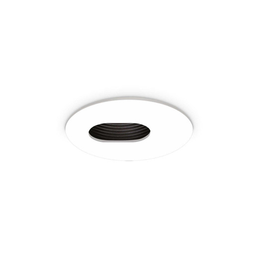 Ideal-Lux Room-33-2 White  IP44 Recessed Light 