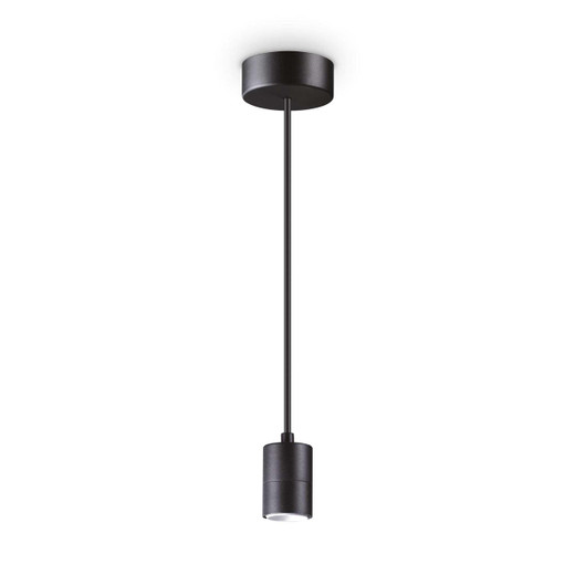 Ideal-Lux Set Up MSP Black Easy Fit Pendant Light 