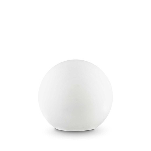 Ideal-Lux Sole PT1 White Opal Acrylic Diffuser 40cm IP44 IP65 Ground Light 