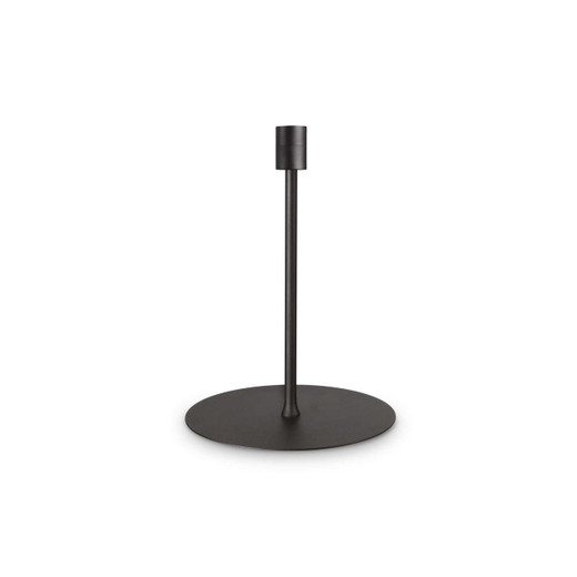 Ideal-Lux Set Up MTL Black 20cm Table Lamp 