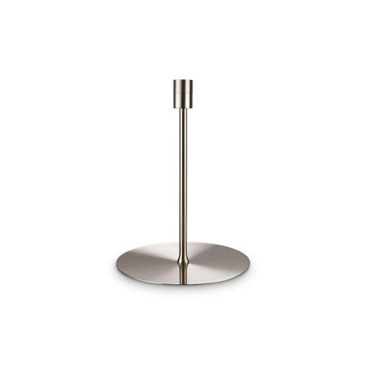 Ideal-Lux Set Up MTL Satin Nickel 20cm Table Lamp 