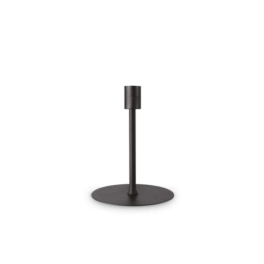Ideal-Lux Set Up MTL Black 14.5cm Table Lamp 