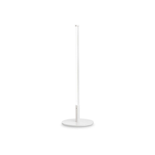 Ideal-Lux Yoko TL White with Acrylic Diffuser LED Table Lamp 