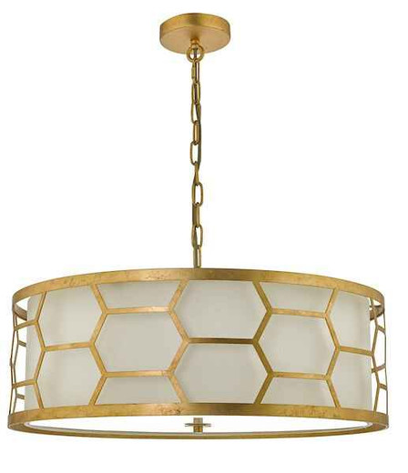 Epstein 4 Light Pendant