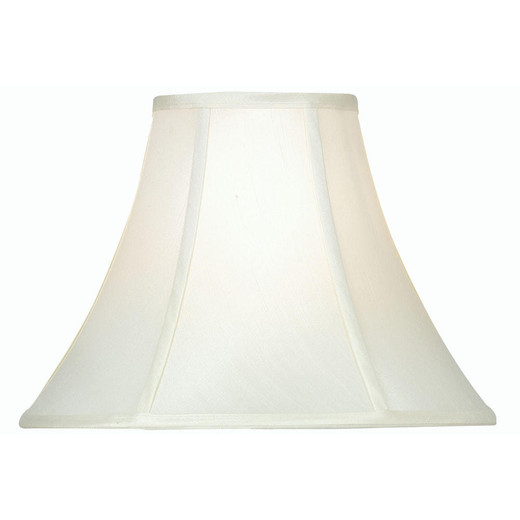 Oaks Lighting Empire Cream 41cm Shade Only 