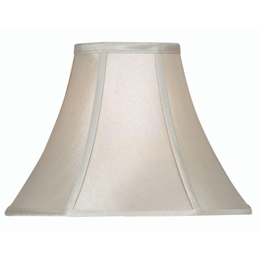 Oaks Lighting Empire Soft Grey 36cm Shade Only 