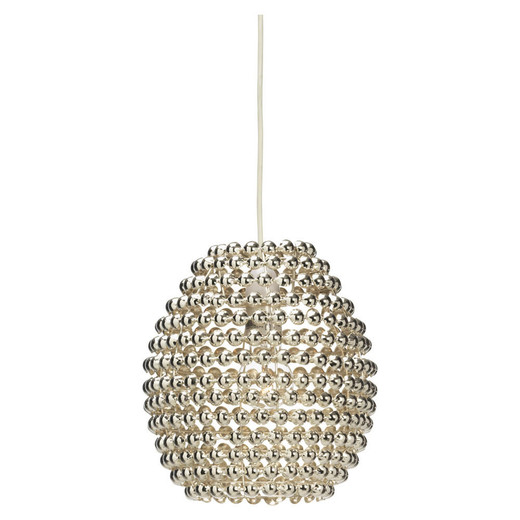 Oaks Lighting Amur Chrome Non Electric Easy Fit Pendant 